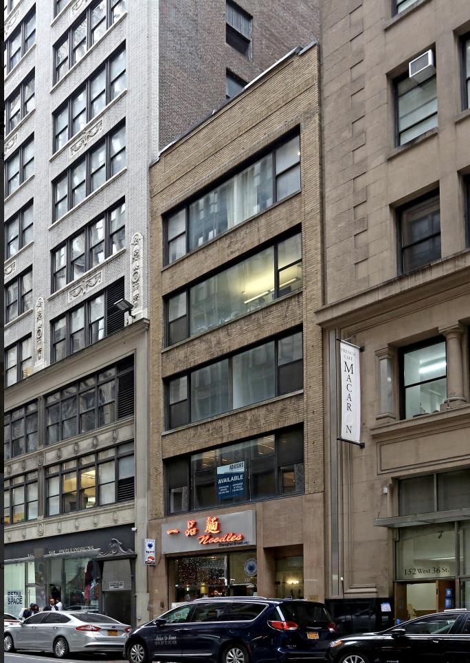 150 W 36th St